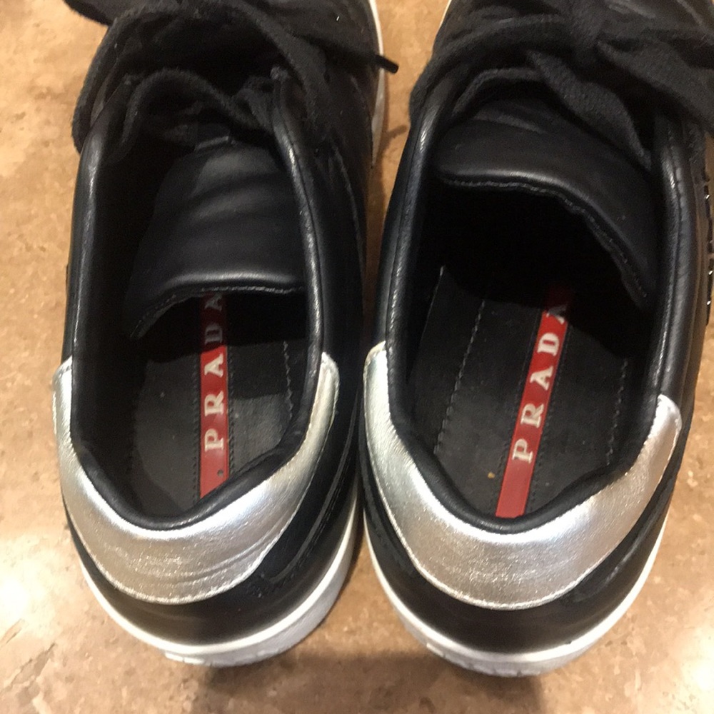 Prada sneakers - Picture 4 of 7